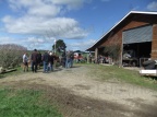 2013 Shed Raid-August Otorohanga and Honikiwi