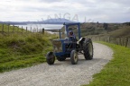 2015-Tractor Trek Kawhia