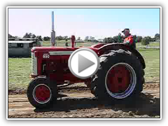 Harcourt - Tractor Pull